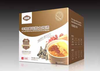 深圳预制食品包装设计的关键要素
